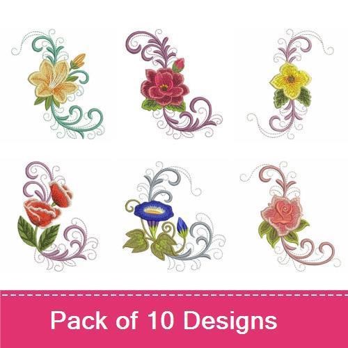 Assorted Flowers