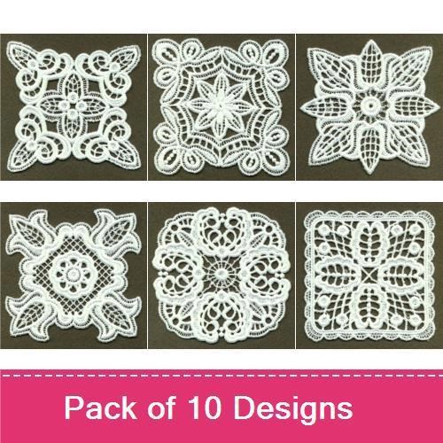 FSL Creative Doily