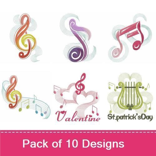 Music Notes
