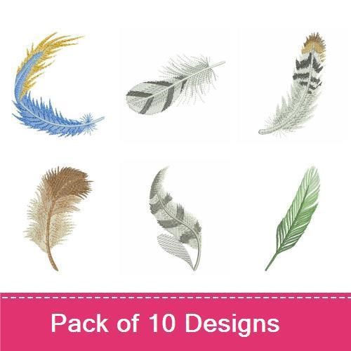 Feathers 2