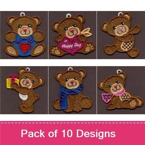 FSL Teddy Bear