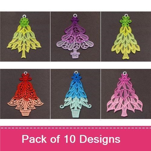 FSL Christmas Trees 2