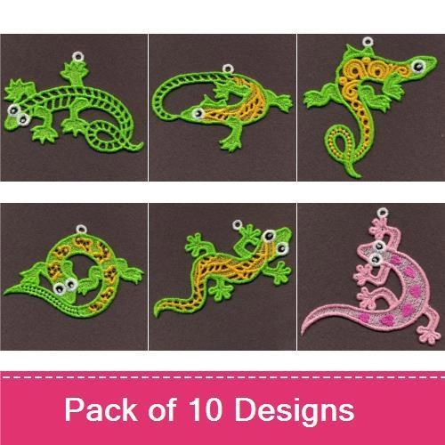 FSL Gecko