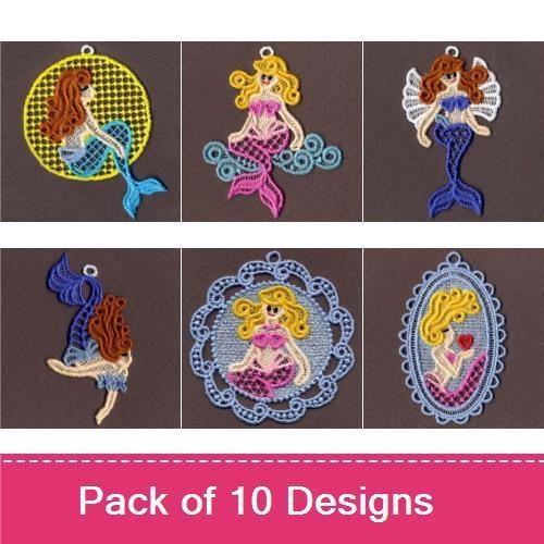 FSL Little Mermaid