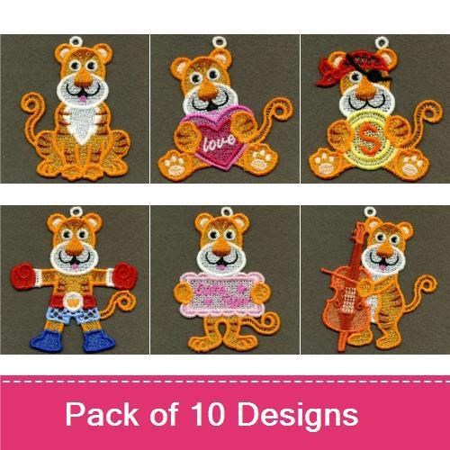 FSL Cute Tigers