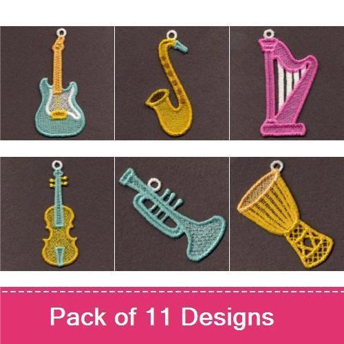 FSL Music Melody