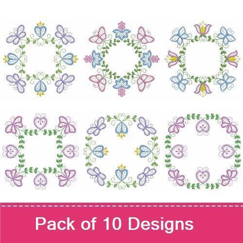 Butterfly Quilts