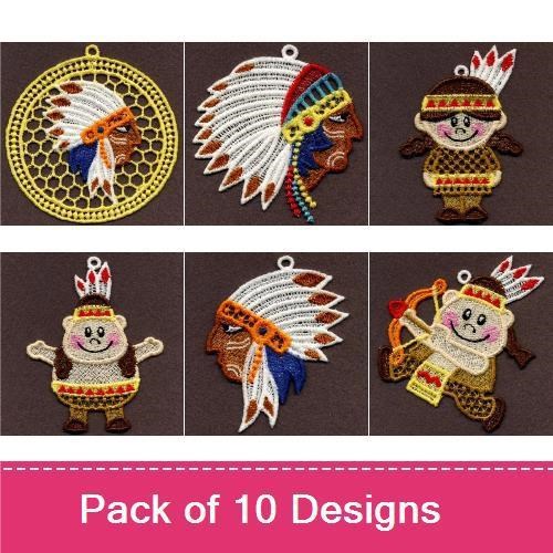 FSL American Indian