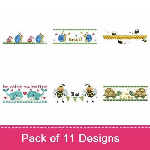 Cute Borders 1