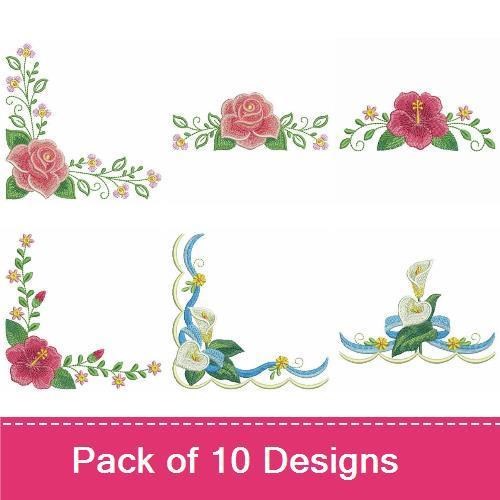 Heirloom Tablecloths Design 2