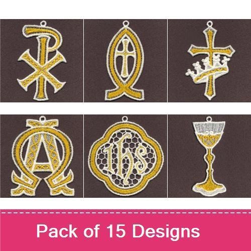 Christianity Ornaments
