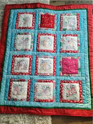 Rippled Snowman Embroidery Bundle – Snowman with Scarf, Dancing Snowman, Cheerful Snowman & More (10 Designs)