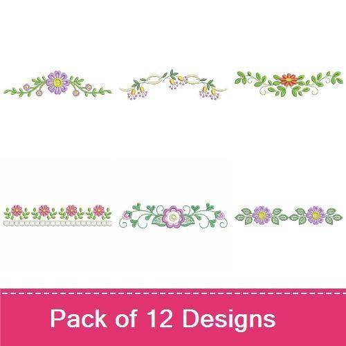 Flower Borders 1