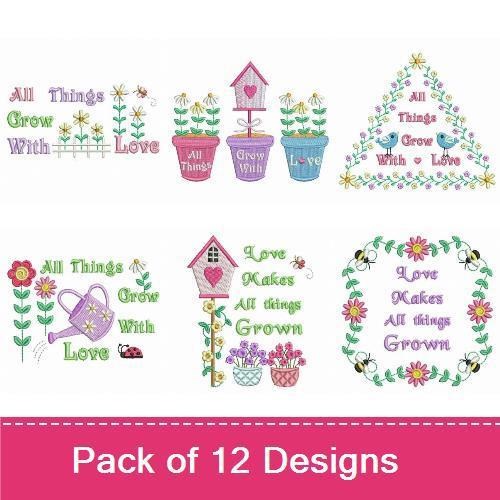 All Things Grow With Love 2