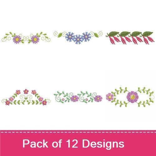 Flower Borders 2