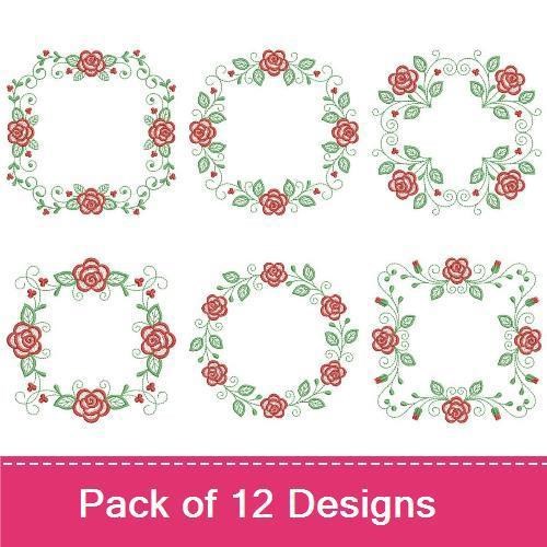 Red Rose Quilt