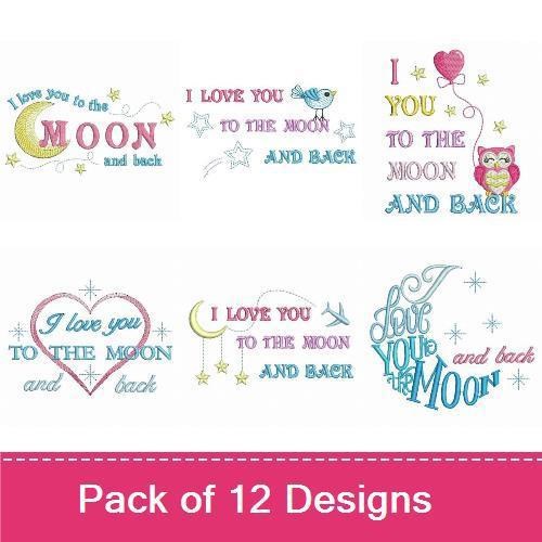 To The Moon And Back