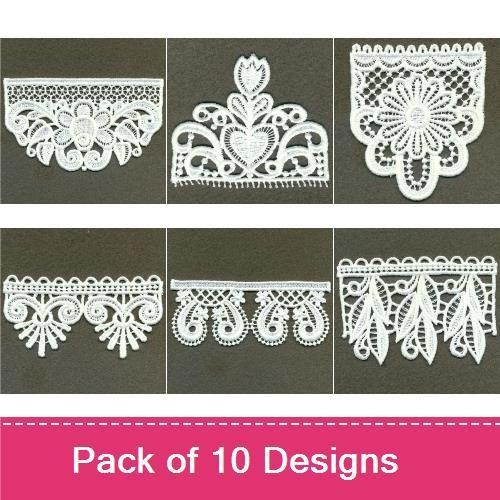 FSL Border Lace 1