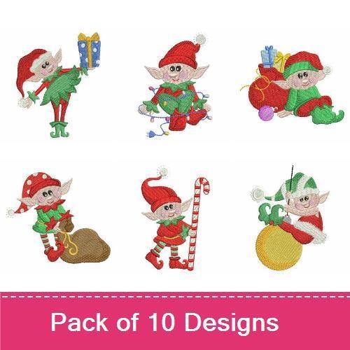 Christmas Elf