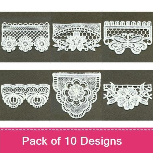 FSL Border Lace 2