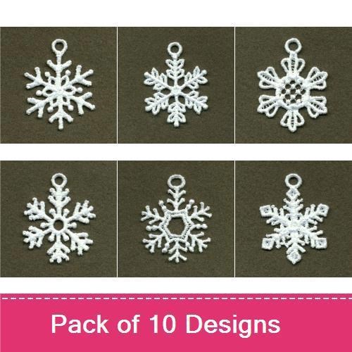 FSL Tiny Snowflake