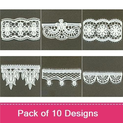 FSL Border Lace 3