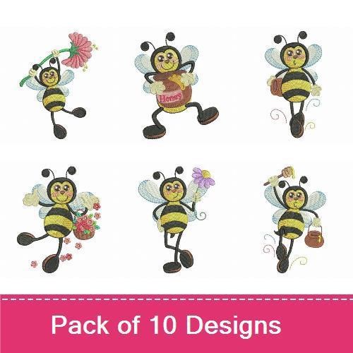 Lovely Bee