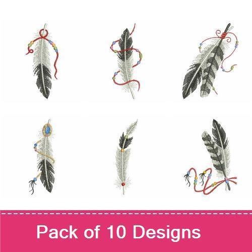 Indian Feathers