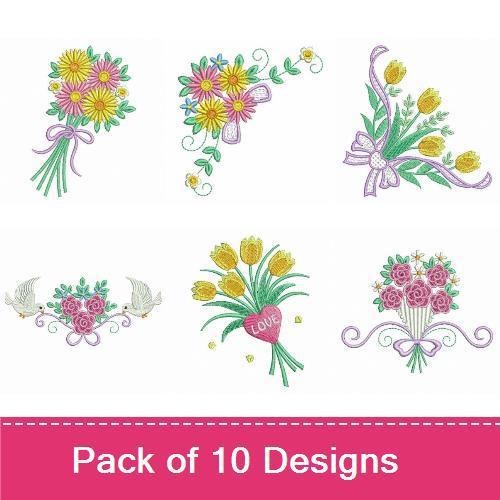 Flower Bouquet