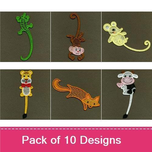 FSL Long Tail Bookmarks