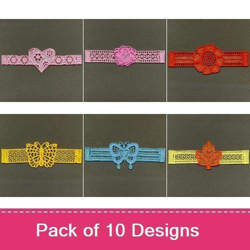 FSL Napkin Rings