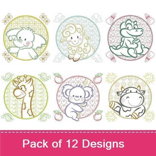 Cute Animal Quilts