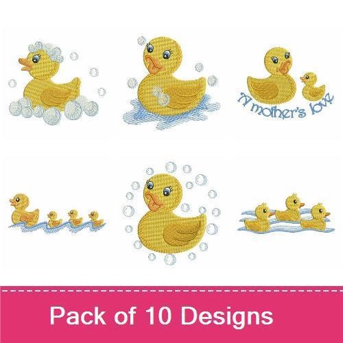 Rubber Ducks