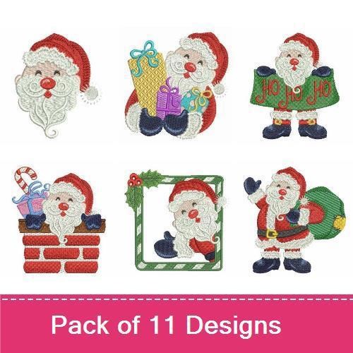 Santa Claus