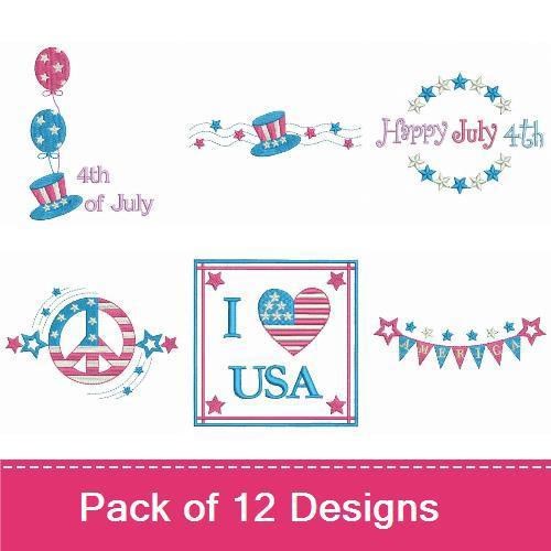 Happy July 4th