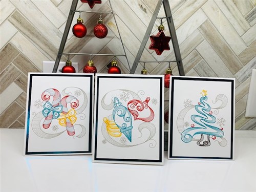Rippled Christmas