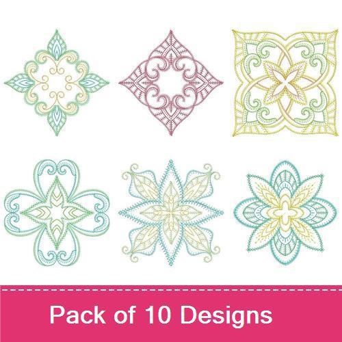 Heirloom Fancy Quilts