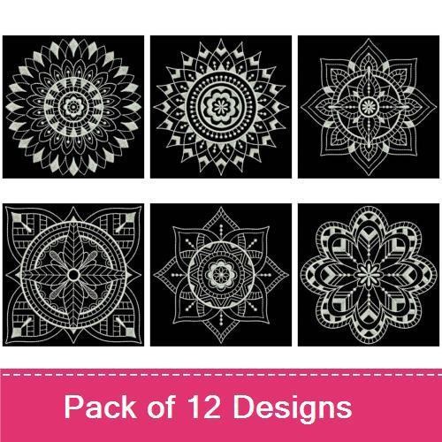 Fancy Quilt