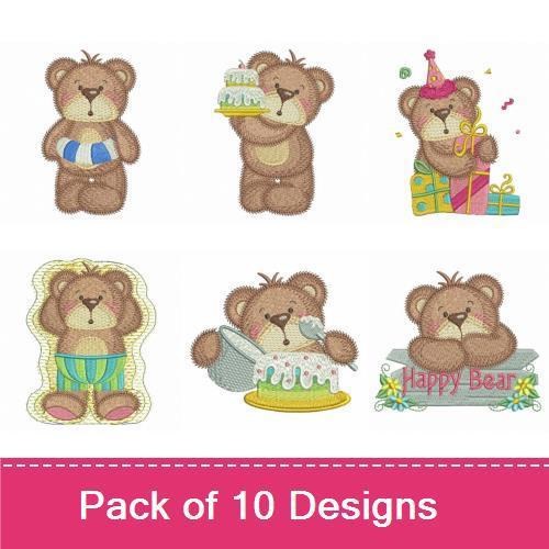 Cute Teddy Bear