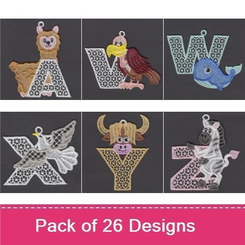 FSL Animal Alphabets