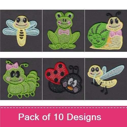 FSL Summer Animals