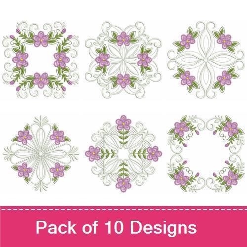 Violet Quilts