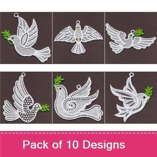 FSL Peace Doves