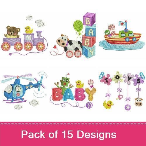 Baby Toys