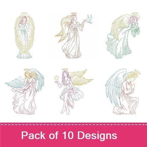 Vintage Angels