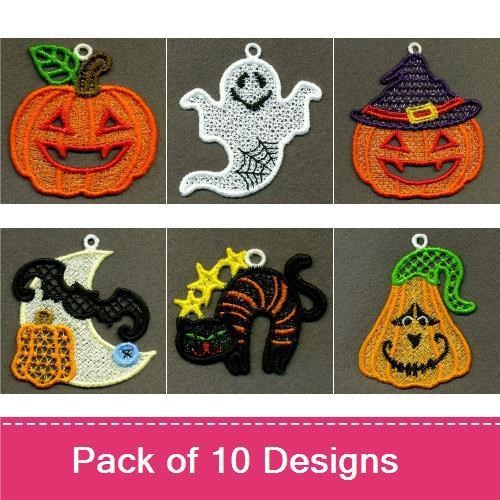 FSL Halloween Collections