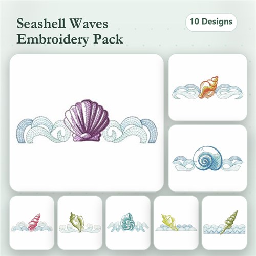 Shell Borders Shell Borders