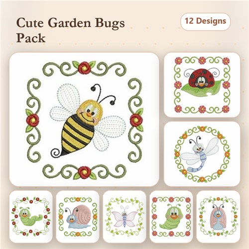 Spring Bugs
