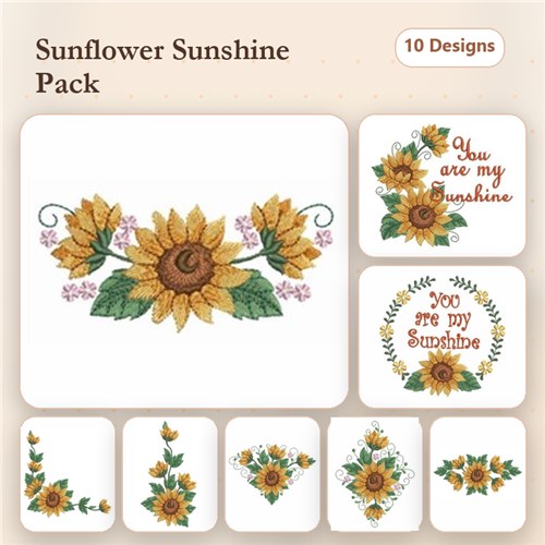 Sunflowers Sunflowers