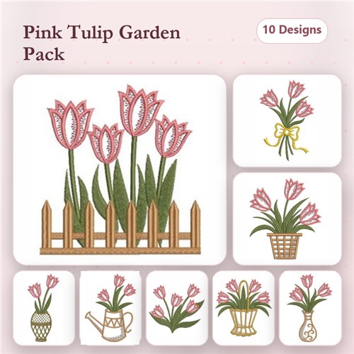 Tulips Decor